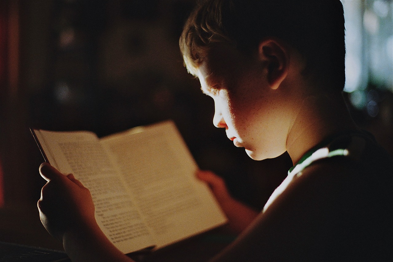 jak nauka szybkiego czytania pomoze twoim dzieciom