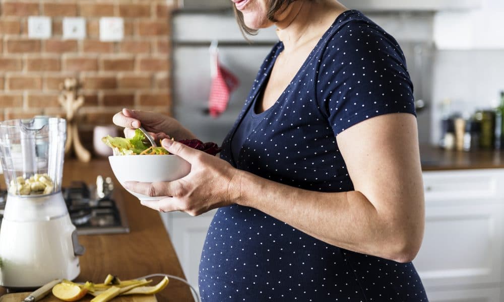 Czy w ciąży można jeść grzyby?