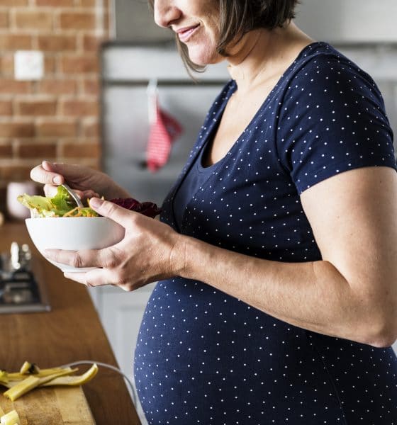 Czy w ciąży można jeść grzyby?