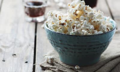 jak zrobić popcorn bez mikrofali