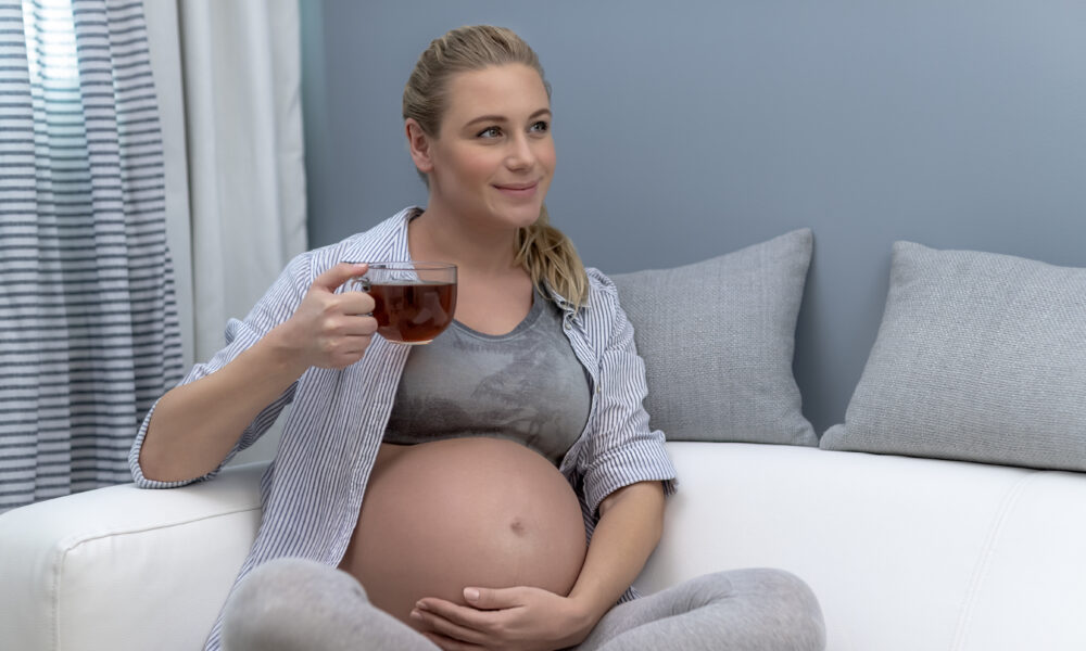 happy pregnancy time