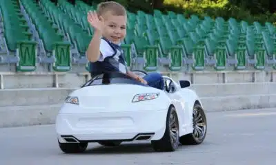 Jakie auto dla 6 latka wybrać