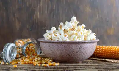 jak zrobić popcorn bez mikrofali