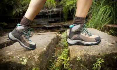 women's trekking shoes