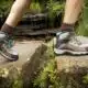 women's trekking shoes