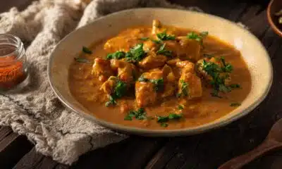 Kurczak Tikka Masala