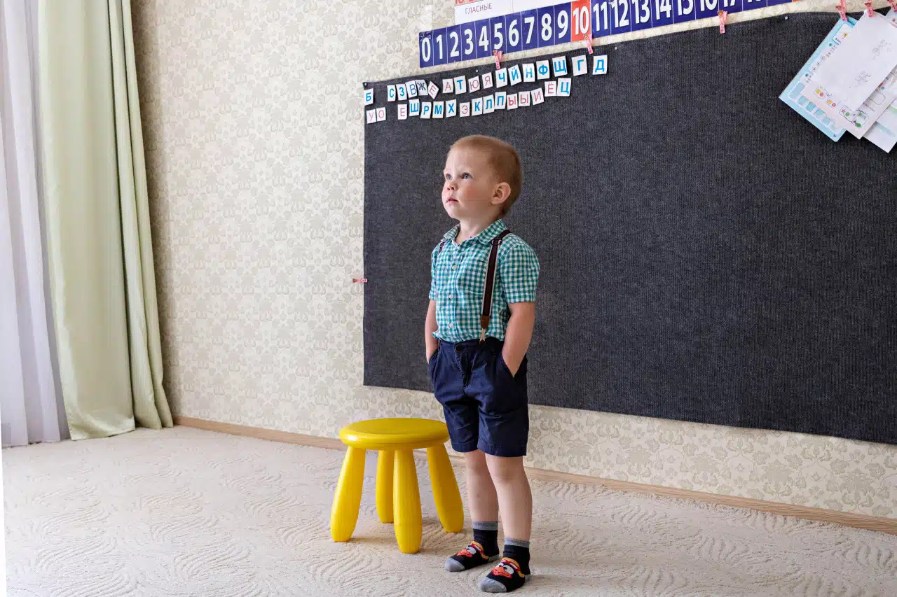 pierwszy dzien w przedszkolu