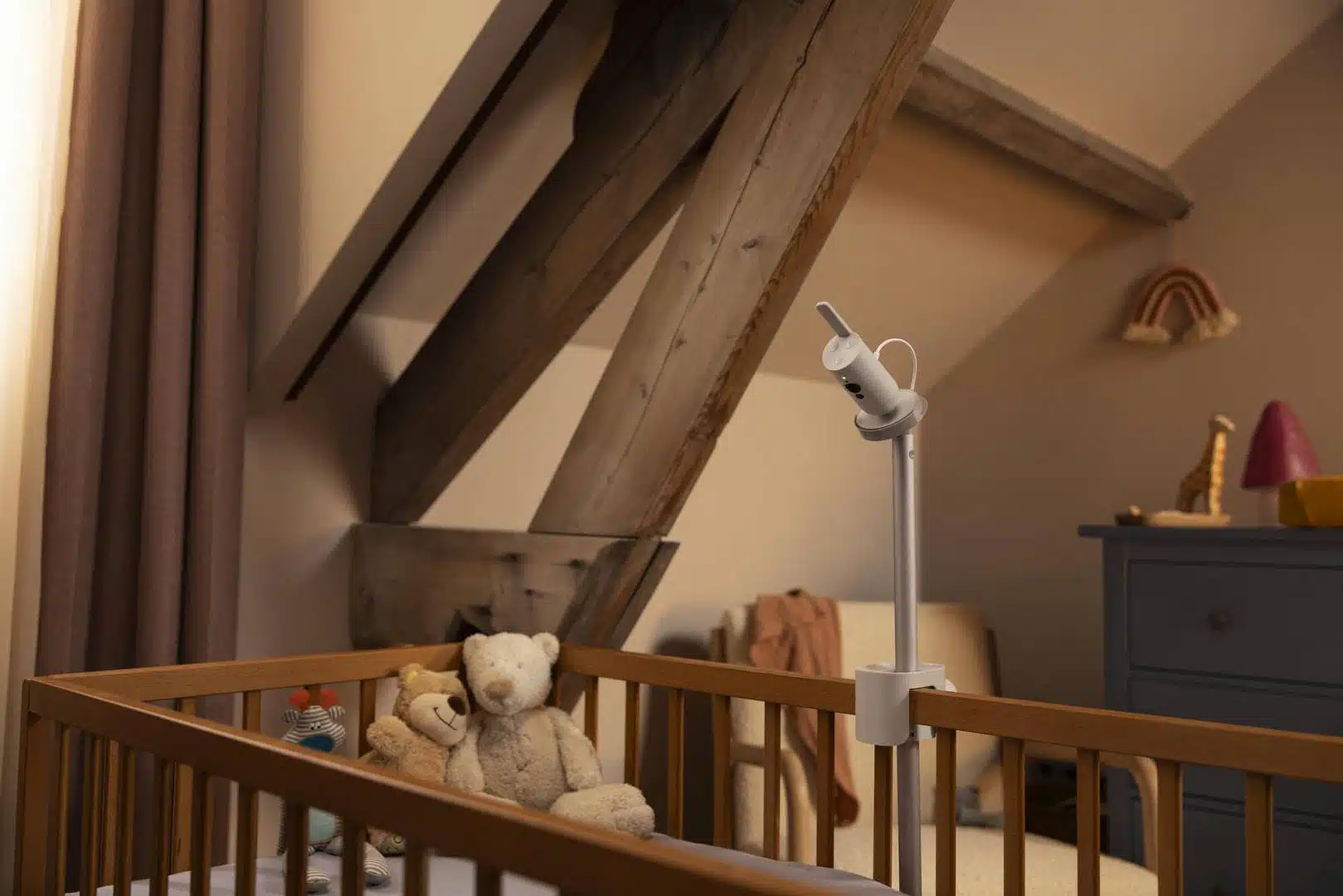 Spokojny sen Twojego dziecka