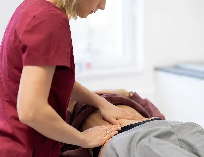 Mobilizacja blizny po CC: kiedy można zacząć działać?