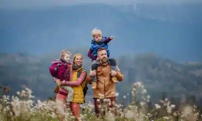 rodzinny wyjazd w góry z małym dzieckiem – co zaplanować, a co lepiej odpuścić